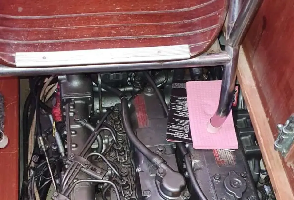 Thumbnail von Hunter 460