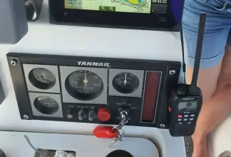 Thumbnail von Hunter 460