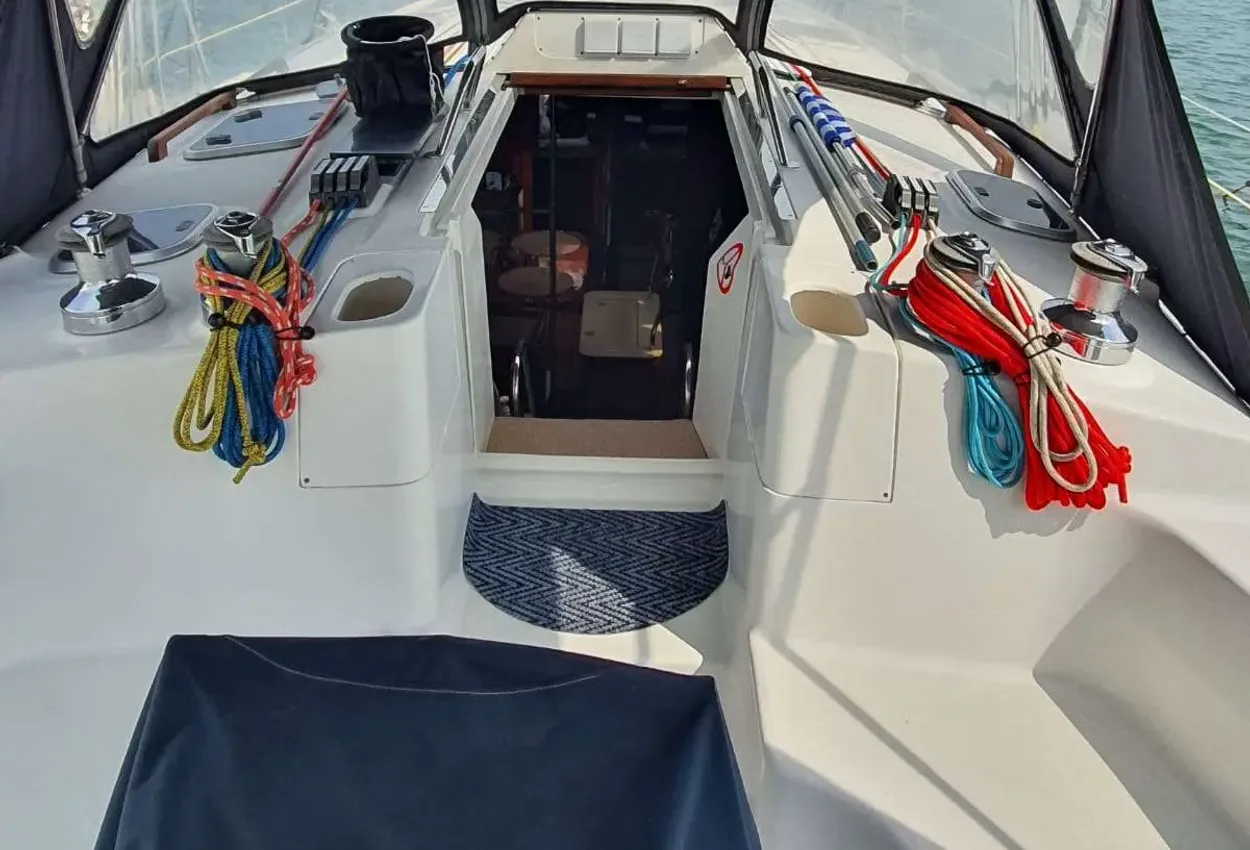 Thumbnail von Hunter 460