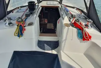 Thumbnail von Hunter 460