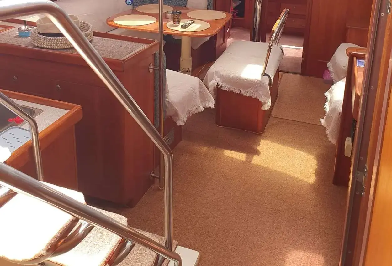 Thumbnail von Hunter 460