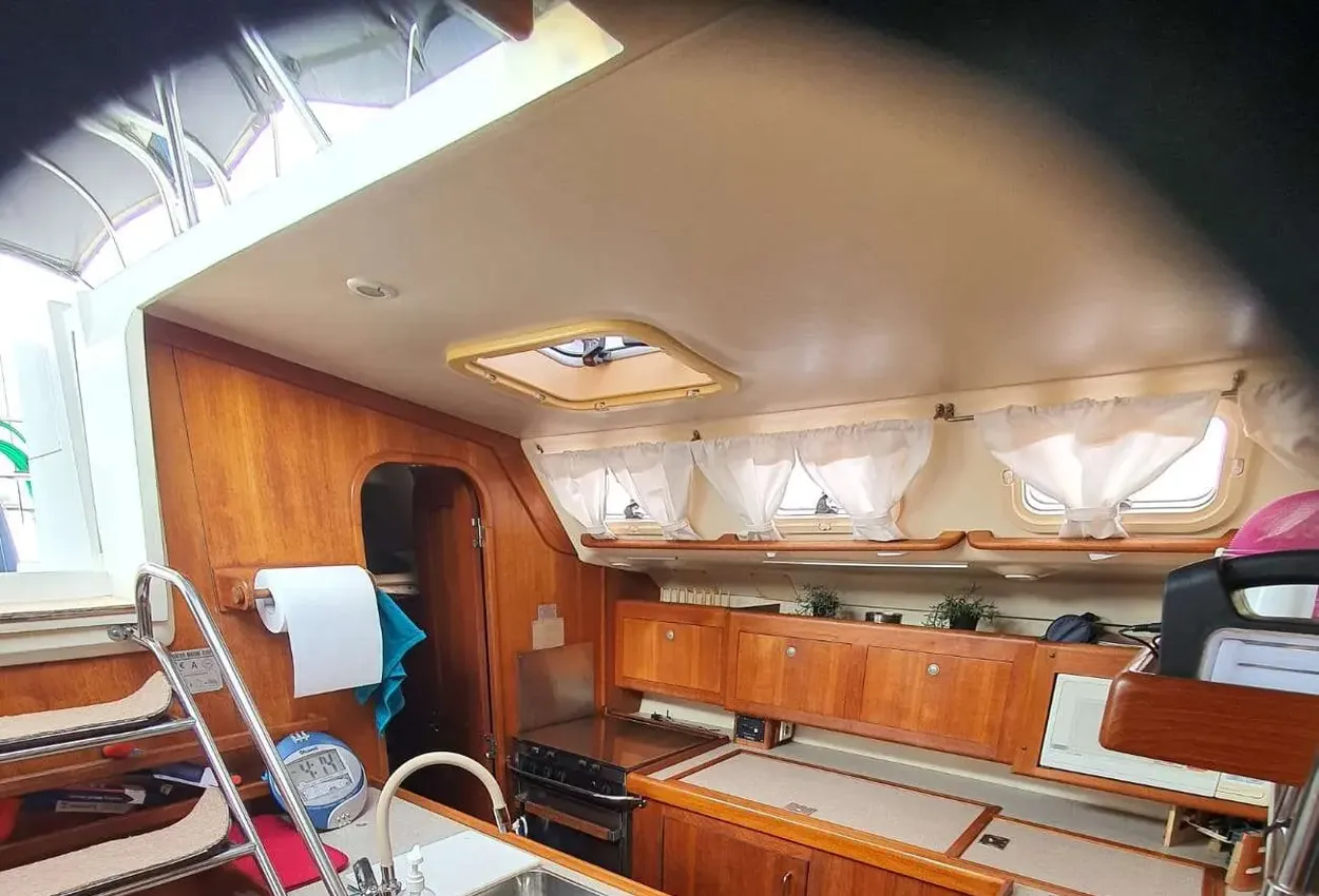 Thumbnail von Hunter 460