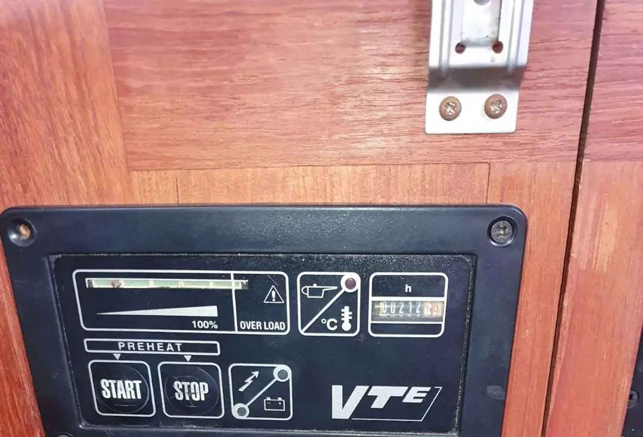 Thumbnail von Hunter 460