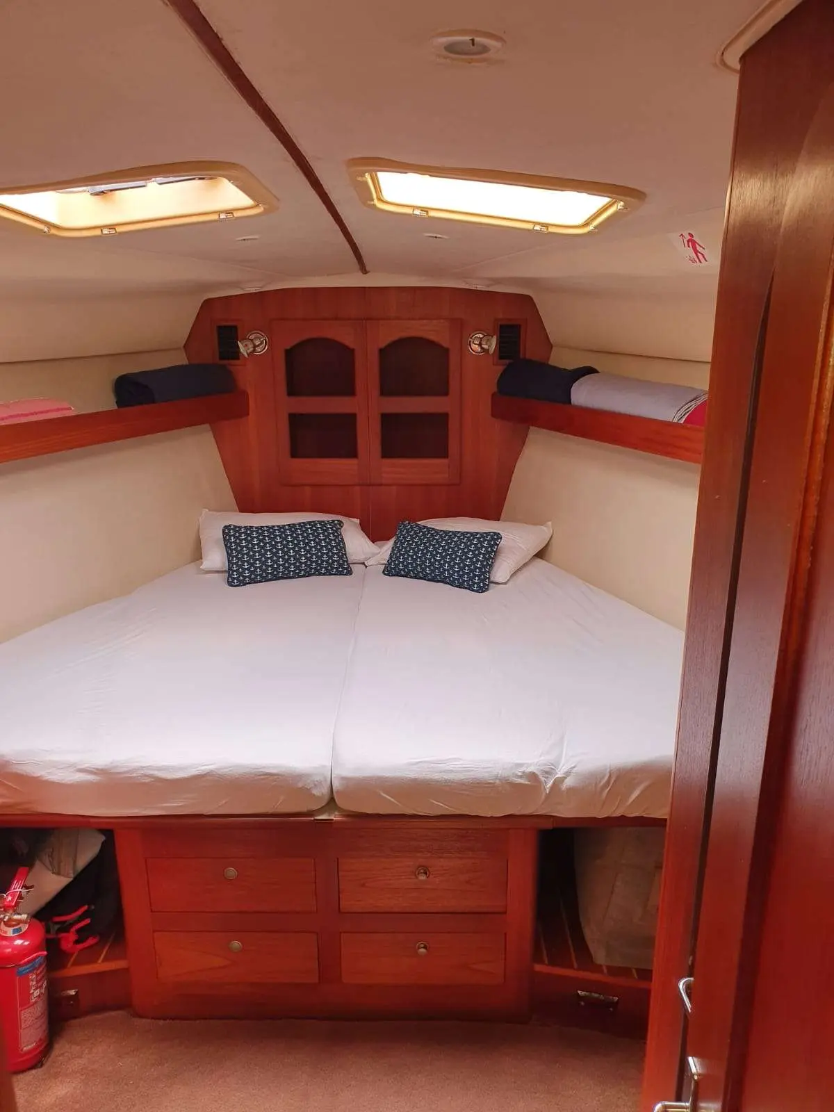 Thumbnail von Hunter 460