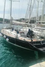 Comar Comet 50'
