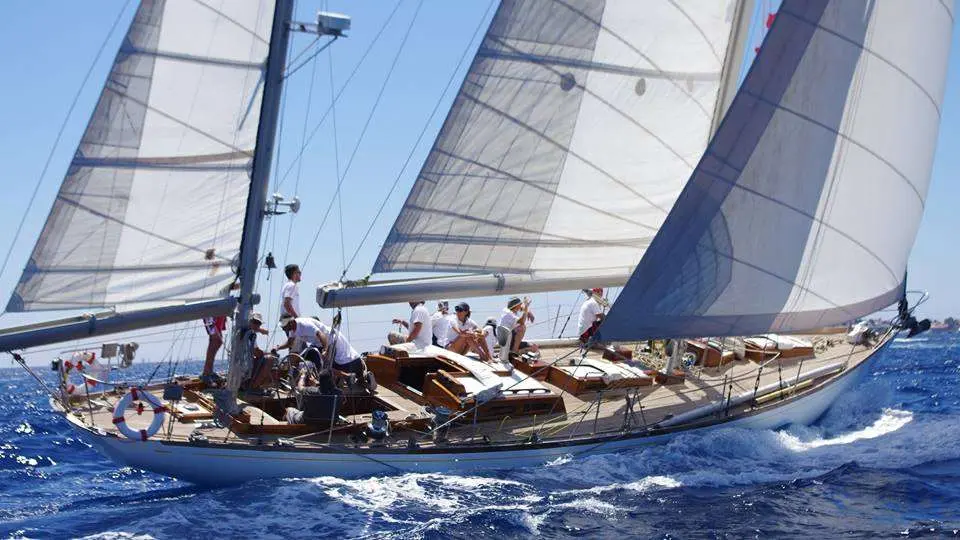 Sparkman &amp; Stephens 57