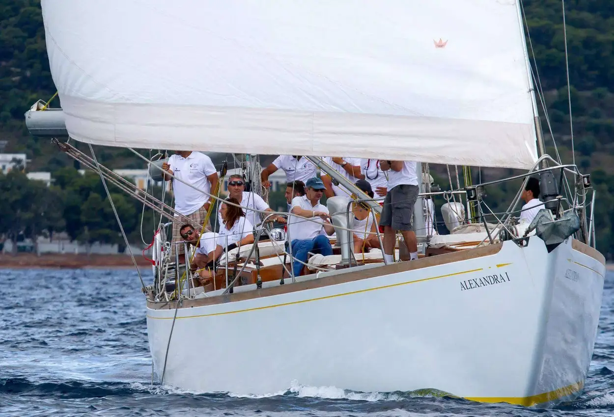 Thumbnail von Sparkman & Stephens 57