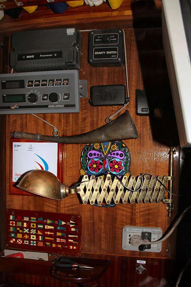 Thumbnail von Sparkman & Stephens 57