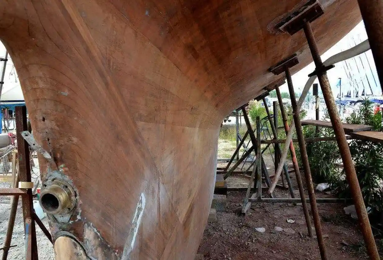 Thumbnail von Sparkman & Stephens 57