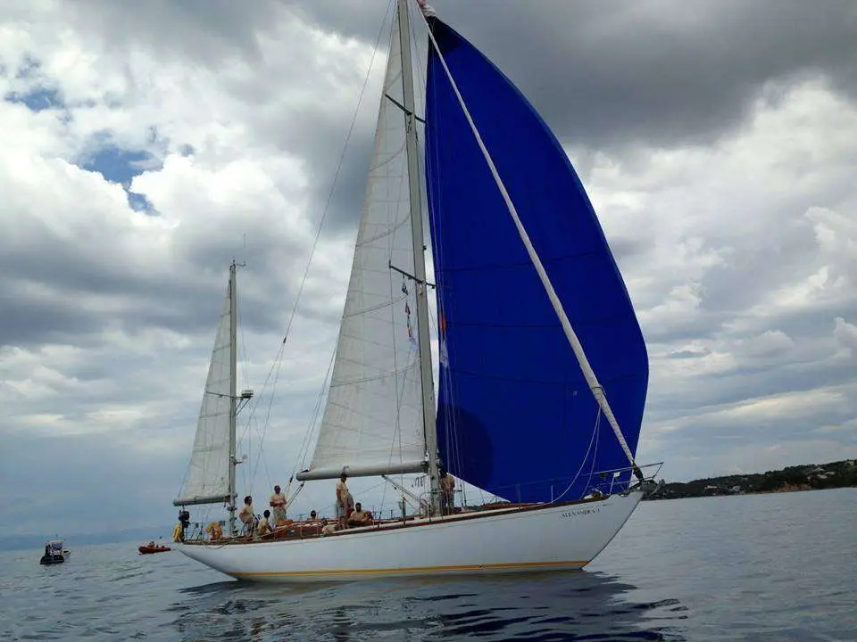 Thumbnail von Sparkman & Stephens 57