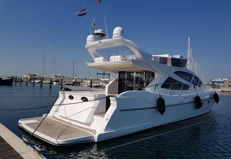 Innovazione E Progetti Alena 58 Sport Fly