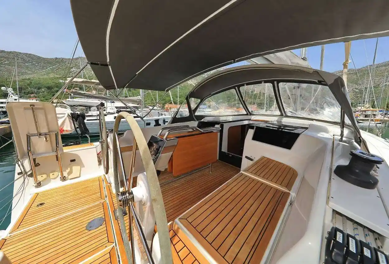 Thumbnail von Hanse 418