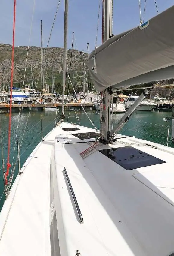 Thumbnail von Hanse 418