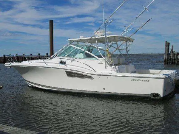 Wellcraft 360 Coastal
