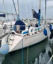 Thumbnail von Nautor Swan 371