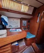 Thumbnail von Nautor Swan 371