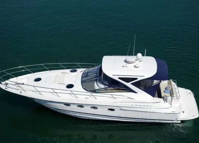 Regal 4460 Commodore