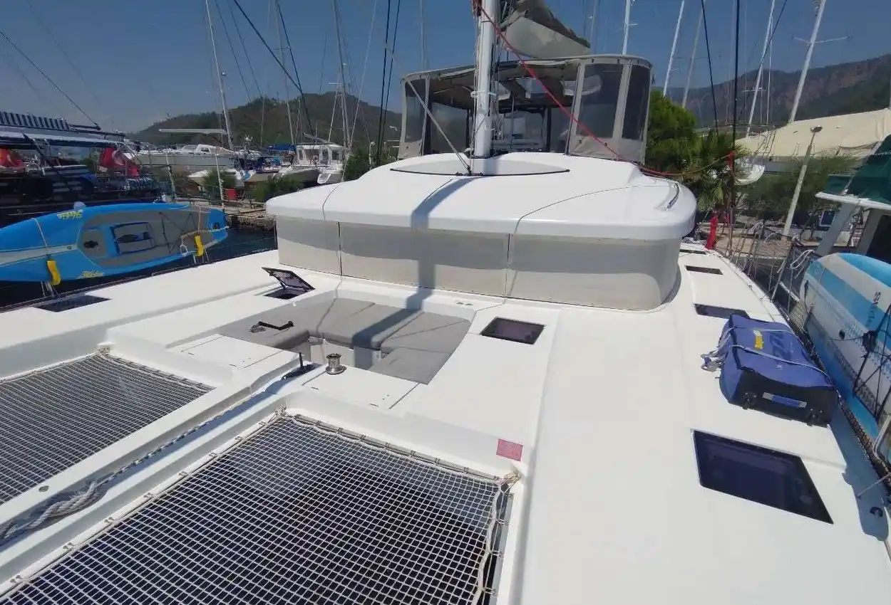 Thumbnail von Lagoon 52