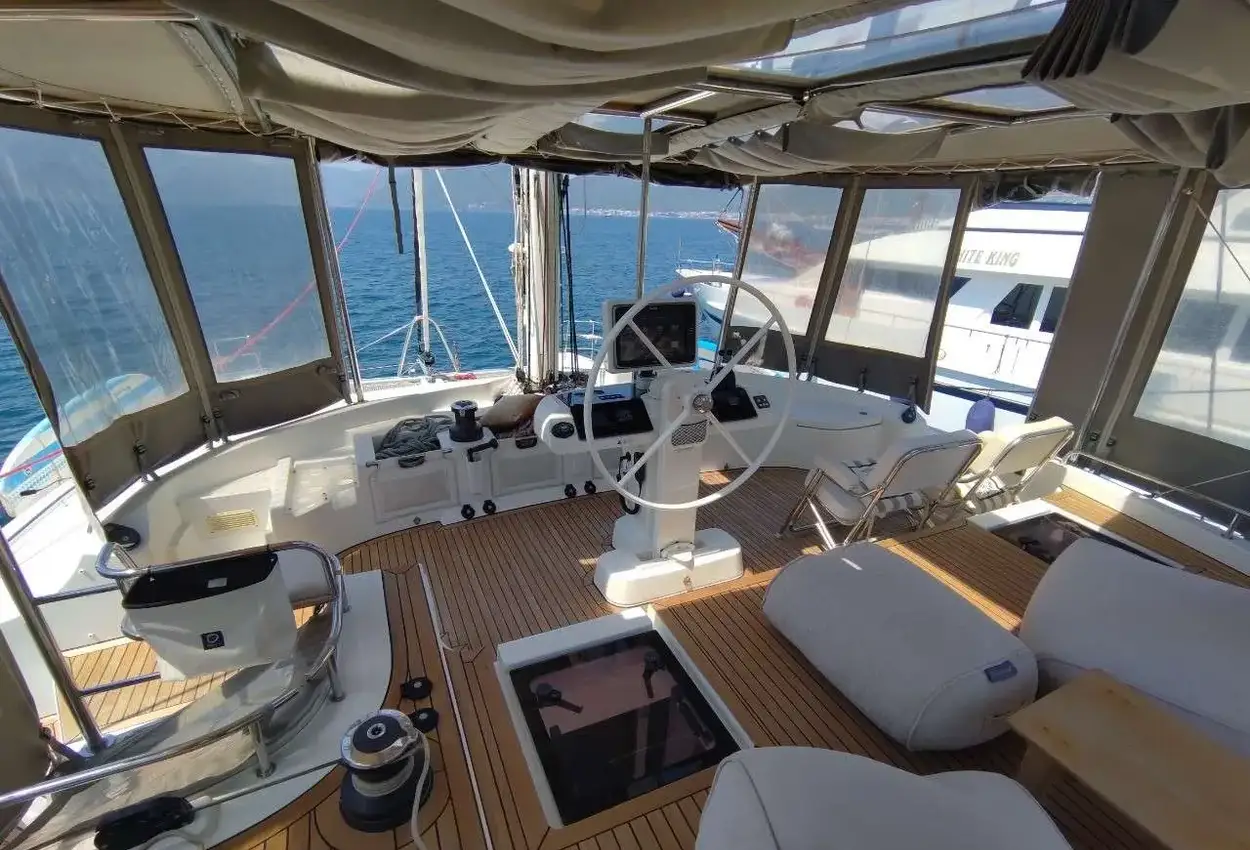 Thumbnail von Lagoon 52