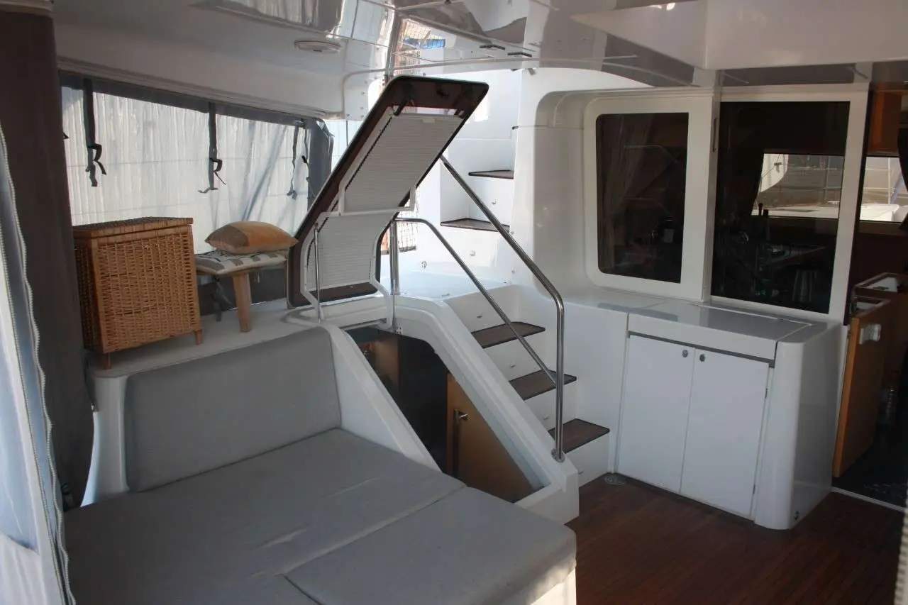 Thumbnail von Lagoon 52