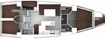 Thumbnail von Bavaria Cruiser 56