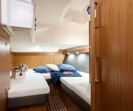 Thumbnail von Bavaria Cruiser 56