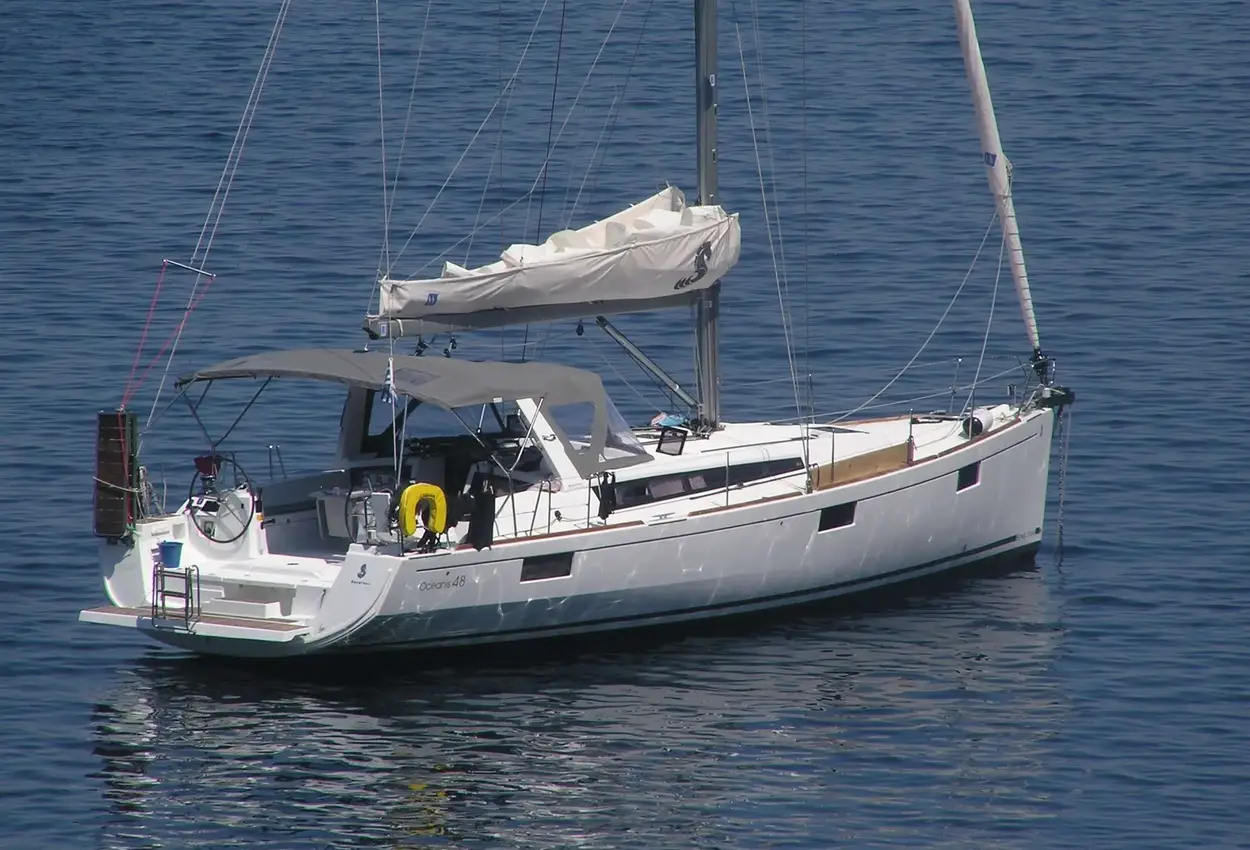 Beneteau Oceanis 48