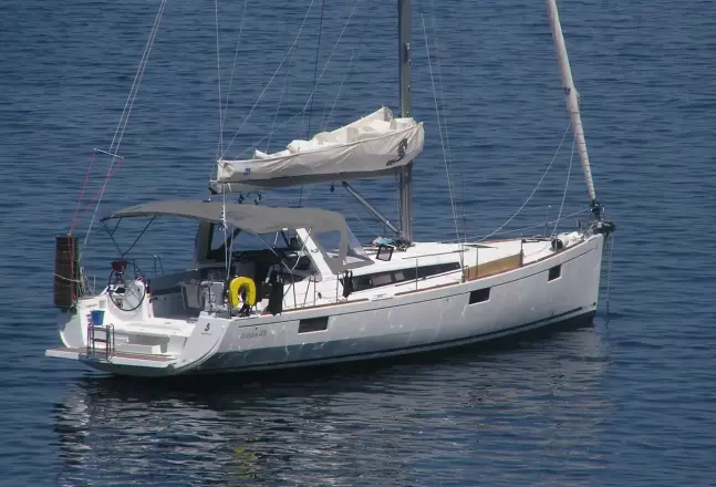 Beneteau Oceanis 48