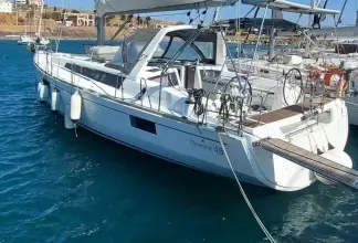 Thumbnail von Beneteau Oceanis 48
