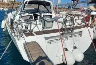 Thumbnail von Beneteau Oceanis 48