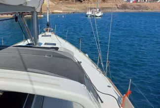 Thumbnail von Beneteau Oceanis 48