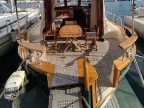 Thumbnail von Menorquin 160