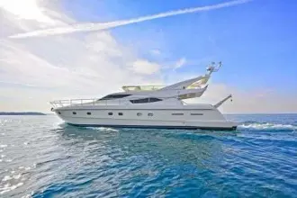 Thumbnail von Ferretti Yachts 620
