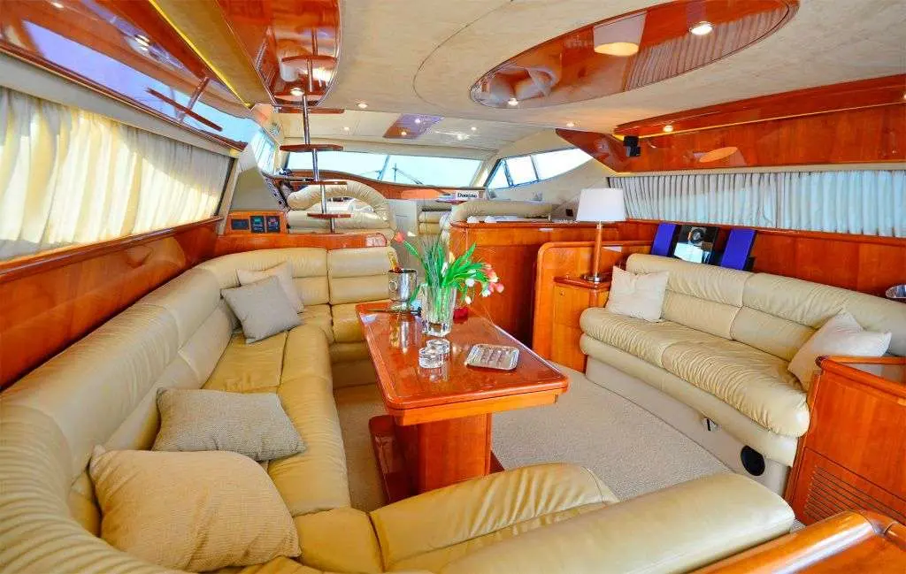 Thumbnail von Ferretti Yachts 620