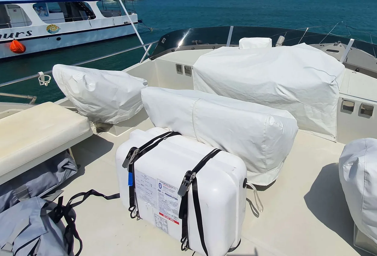 Thumbnail von Fairline Squadron 50