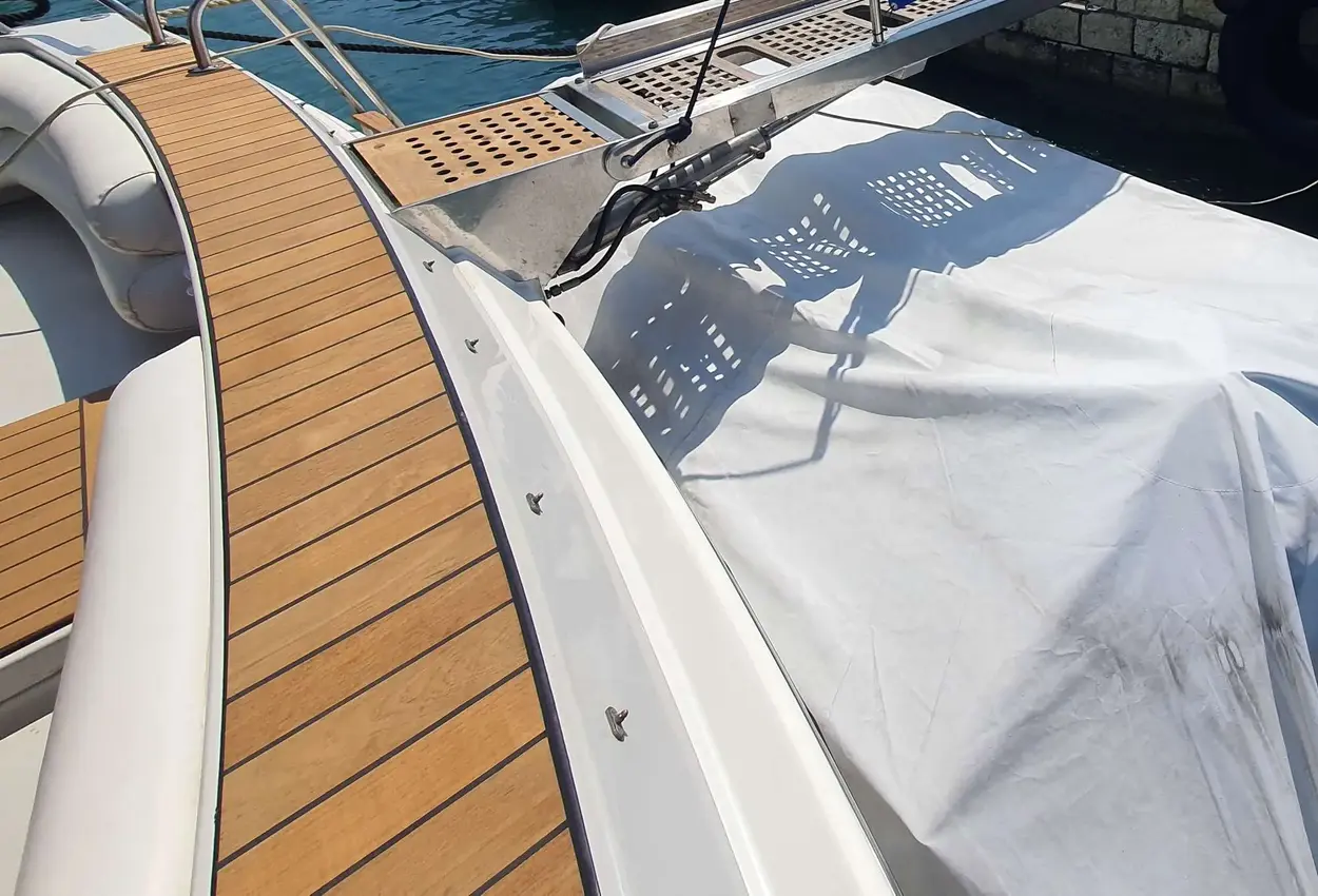 Thumbnail von Fairline Squadron 50