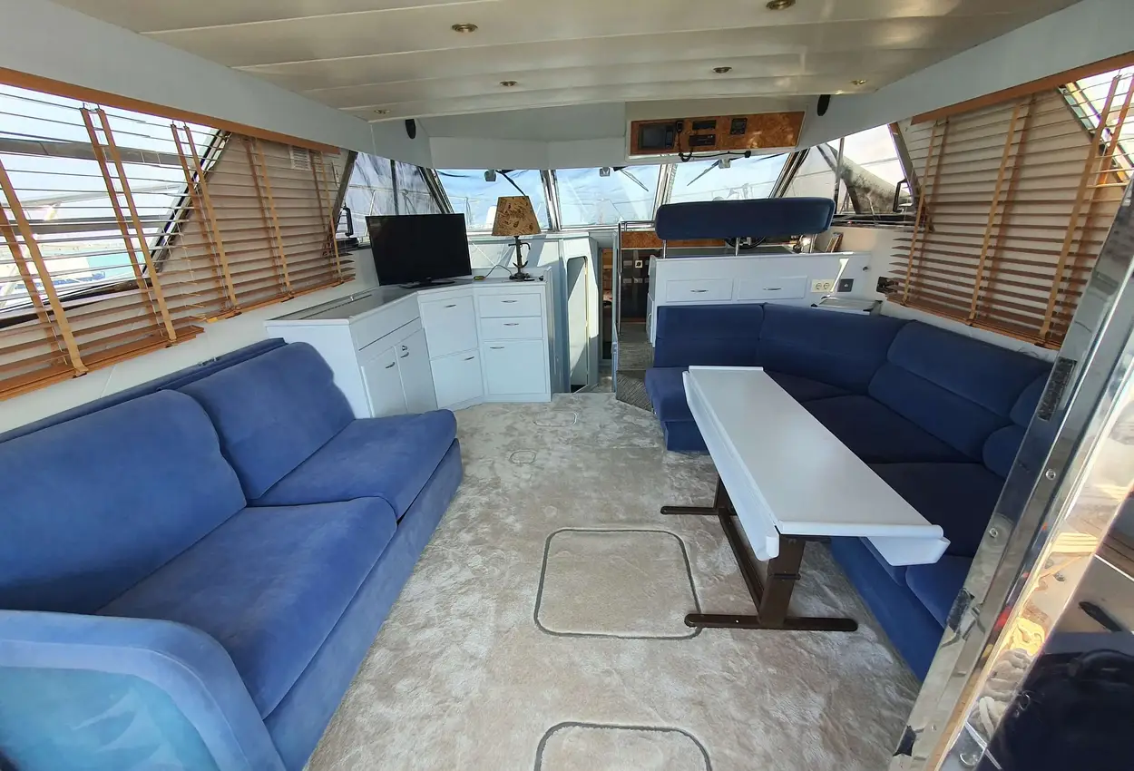 Thumbnail von Fairline Squadron 50