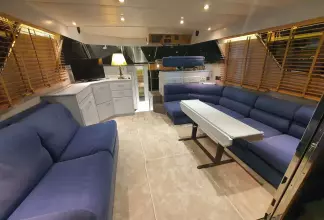 Thumbnail von Fairline Squadron 50