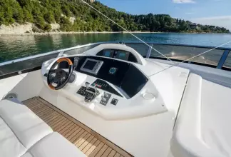 Thumbnail von Sunseeker Predator 82 HARRYS GAME