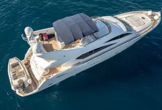 Thumbnail von Sunseeker Predator 82 HARRYS GAME