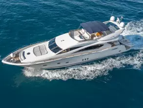 Thumbnail von Sunseeker Predator 82 HARRYS GAME