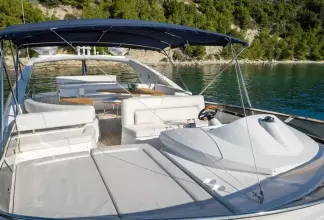 Thumbnail von Sunseeker Predator 82 HARRYS GAME