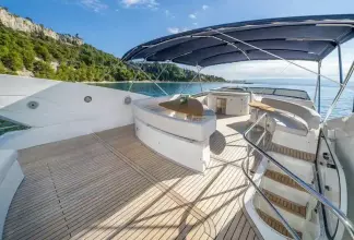 Thumbnail von Sunseeker Predator 82 HARRYS GAME