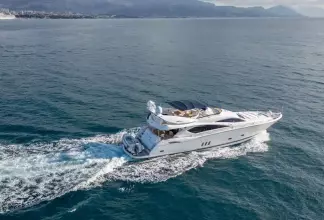 Thumbnail von Sunseeker Predator 82 HARRYS GAME