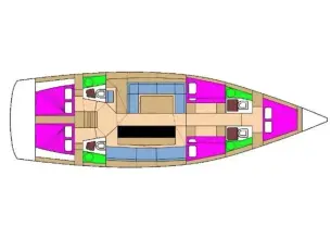 Thumbnail von D&D Yachts Kufner 54