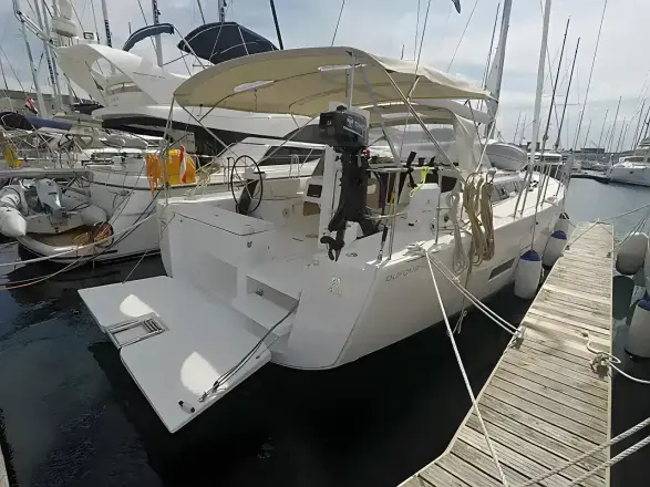 Dufour 430 Grand Large