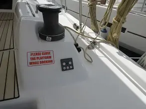 Thumbnail von Dufour 430 Grand Large