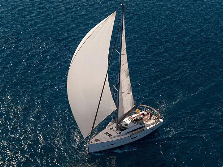 Thumbnail von Dufour 460 Grand Large