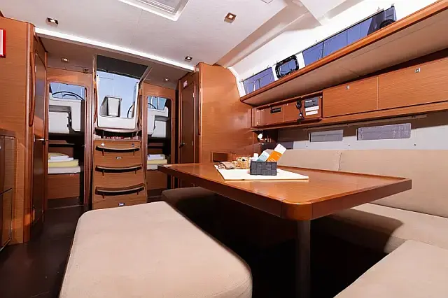 Thumbnail von Dufour 460 Grand Large