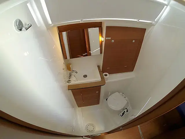 Thumbnail von Dufour 460 Grand Large